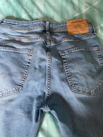 Spijkerbroeken Jack and Jones PRIJS is  per STUK!!!! beschikbaar voor biedingen