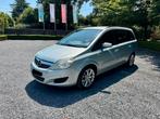 Opel Zafira 2.2i Benzine Automaat 7plaatsen Airco 150pk, Parkeersensor, 4 cilinders, 7 zetels, Bedrijf