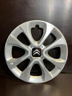 1 Citroën C2 C3 berlingo 15" wieldop, Auto diversen, Wieldoppen, Ophalen of Verzenden, Gebruikt