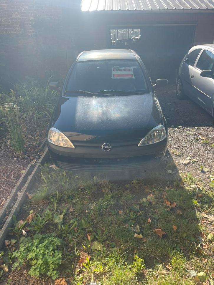 Corsa prete a imatriculer, Auto's, Opel, Particulier, Corsa, ABS, Airbags, Boordcomputer, Metaalkleur, Diesel, Euro 3, Berline
