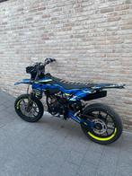 Sherco 50, Fietsen en Brommers, Brommers | Derbi, Ophalen, 50 cc, 5 versnellingen, Klasse B (45 km/u)
