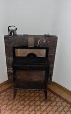 Sierschouw, Ophalen, Zo goed als nieuw