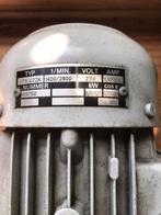 Electro motor, Doe-het-zelf en Bouw, Motoren, Ophalen, Zo goed als nieuw
