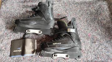 Inline schaatsen Bauer maat 46 beschikbaar voor biedingen