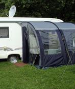 KLEIN VOORZET TENTJE CAMPER, Ophalen