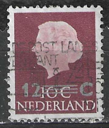 Nederland 1953-1967 - Yvert 690 - Koningin Juliana (ST) beschikbaar voor biedingen