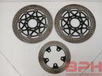 Remschijven Suzuki GSX-R 600 750 1000 K3 K4 K5 2003 t/m 2005, Motoren, Ophalen of Verzenden, -, -, -