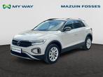 Volkswagen T-Roc T-Roc 1.0 TSI United, Auto's, Handgeschakeld, 130 g/km, SUV of Terreinwagen, Zilver of Grijs