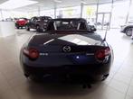 Mazda MX-5 1.5i Skyactiv-G Exclusive Line, Auto's, 4 cilinders, Cabriolet, Blauw, Leder