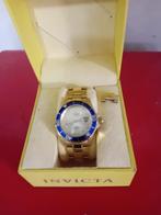 Invicta herenhorloge, Ophalen, Zo goed als nieuw