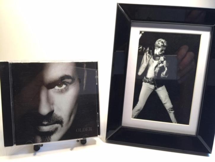 CD - George Michael - Older, Cd's en Dvd's, Cd's | Pop, Zo goed als nieuw, 1980 tot 2000, Ophalen of Verzenden