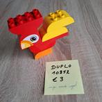 Mijn eerste vogel duplo 10852, Kinderen en Baby's, Speelgoed | Duplo en Lego, Complete set, Duplo, Zo goed als nieuw, Ophalen