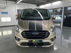 Ford Transit Custom Sport 2.0TDCI 185pk **2020**, Auto's, Automaat, 1995 cc, Euro 6, 4 cilinders