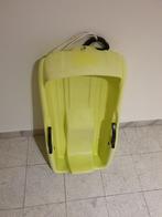 Een ijs-of sneeuwstoel in polyester, Kinderen en Baby's, Ophalen, Rem, Zo goed als nieuw, Kunststof