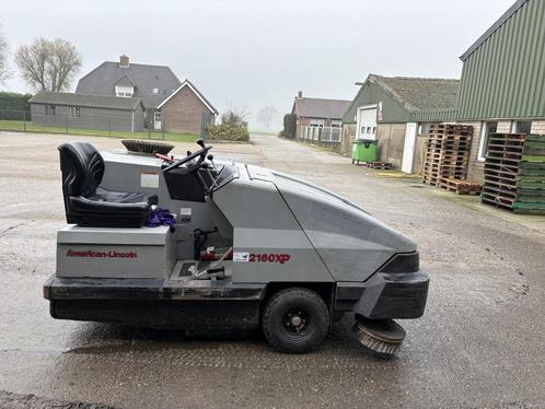 American -Lincoln 2160 XP veegmachine Nilfisk, Zakelijke goederen, Machines en Bouw | Onderhoud en Reiniging