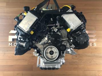 Nouveau moteur Range Rover S68B44A