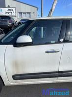 FIAT 500L WIT 268/A links voor deur 2012+, Auto-onderdelen, Gebruikt, Deur, Stellantis Europe S.p.A., Voor