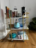 Bar Cart - Zo goed als nieuw, Huis en Inrichting, Ophalen, Zo goed als nieuw