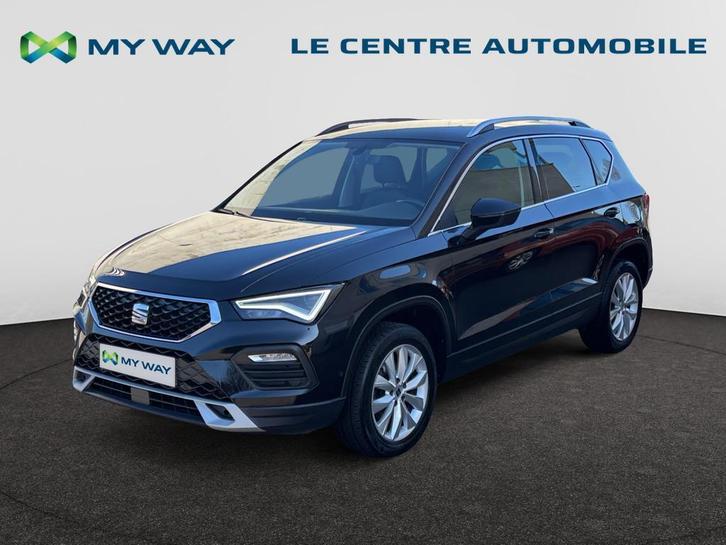 Seat Ateca Ateca 1.5 TSI Style OPF DSG, Auto's, Seat, Ateca, ABS, Airbags, Cruise Control, Elektrische ramen, Navigatiesysteem
