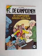Strip FC De Kampioenen - De Kampioenen maken een film - Een, Boeken, Ophalen of Verzenden, Zo goed als nieuw