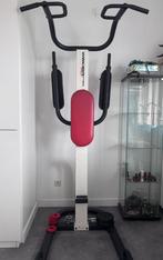 Fitness toestel arm, buik, rug, schouders, Sport en Fitness, Ophalen, Gebruikt, Buik