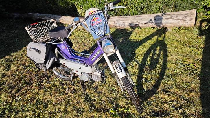 Puch maxi s 70cc, Fietsen en Brommers, Brommers | Puch, Maxi, Klasse B (45 km/u), Ophalen