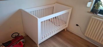 Bopita Lynn 60x120 kinderbed met matras beschikbaar voor biedingen