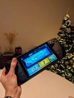 Steam Deck LCD 512GB + microSD 512GB, Ophalen, Zo goed als nieuw