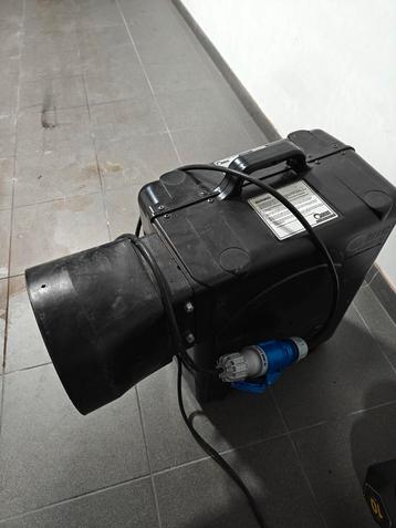 Blower Gibbons 1.1 kw Nieuw beschikbaar voor biedingen