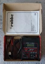 Robbe - Power Peak 1 Plus (#8424) - Lader/Ontlader, Hobby en Vrije tijd, Elektro, Gebruikt, Ophalen of Verzenden, Onderdeel