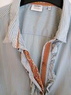 elegante blouse Caliban maat 42, Caliban - Rue de Mathieu, Maat 42/44 (L), Ophalen of Verzenden, Overige kleuren
