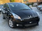Peugeot 5008 1.6i 120Ch ( 52.688Km ) ( 5 PLACES ) GARANTIE, Auto's, Peugeot, Voorwielaandrijving, Euro 5, 4 cilinders, 1600 cc