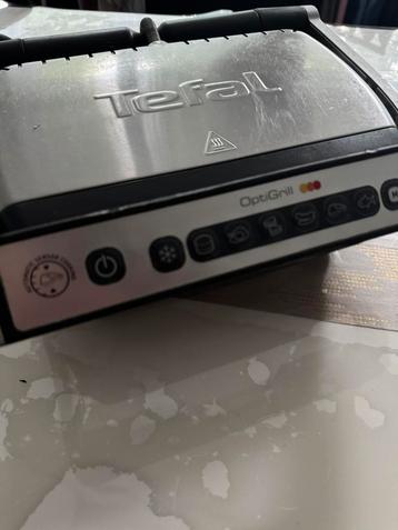 Tefal OptiGrill + beschikbaar voor biedingen