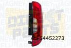 Fiat Doblo IV (1/15-) achterlicht Links (270* achterdeur) OE, Verzenden, Nieuw, Fiat