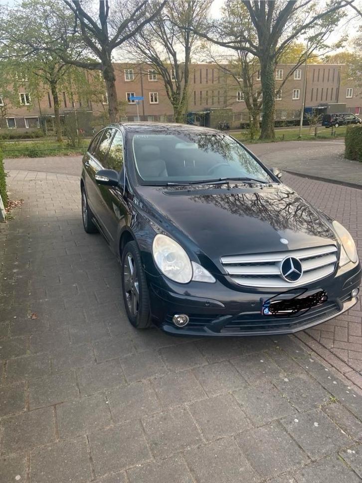 Mercedes R280 3.0 CDI 4MATIC – 2008 (lichte vracht), Autos, Mercedes-Benz, Particulier, Classe R, ABS, Airbags, Air conditionné