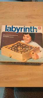 Labyrinthe, Enlèvement ou Envoi