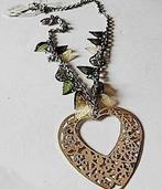 AVON : Le collier Jamari, Enlèvement ou Envoi, Neuf, Argent, Argent