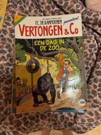 Fc De Kampioenen strips (35), Meerdere stripboeken, Ophalen, Gelezen