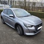 Peugeot E-208 Allure Elektrisch (2021), Auto's, Peugeot, Zwart, Leder en Stof, 5 deurs, Particulier