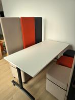 6 gekleurde akoestische stoelen – topstaat, Ophalen, Zo goed als nieuw