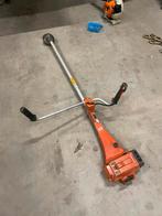 Bosmaaier Husqvarna 250r, Tuin en Terras, Ophalen, Zo goed als nieuw