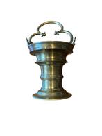 Seau à eau bénite en bronze doré XVIe., Enlèvement ou Envoi, Bronze