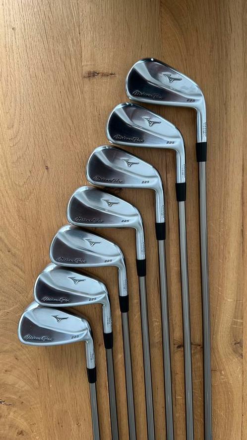 Mizuno Pro 225 (#4 - PW), Sport en Fitness, Golf, Zo goed als nieuw, Club, Mizuno, Ophalen of Verzenden