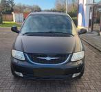 🔥Lichte Vracht Dubbele cabine Gekeurd Chrysler GrandVoyager, Autos, Camionnettes & Utilitaires, Cuir, Achat, Boîte manuelle, Diesel