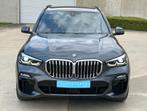 BMW X5 xDrive45e M Pack Aero 2020 399pk, Autos, Argent ou Gris, Achat, Entreprise, Carnet d'entretien