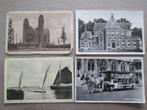 4 oude postkaarten Nederland, Envoi