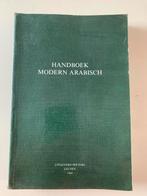 Handboek modern Arabisch, Ophalen, Zo goed als nieuw