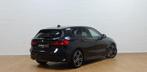 BMW 1-serie 118iA (automatique), Autos, 144 g/km, Achat, Entreprise, Noir