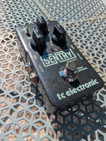 TC Electronic Sentry Noise Gate, Musique & Instruments, Effets, Enlèvement ou Envoi, Neuf