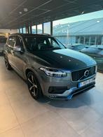 Vovlo xc90 R design  d5 12 manden volvo garantie, Auto's, Euro 6, Leder, Diesel, Particulier